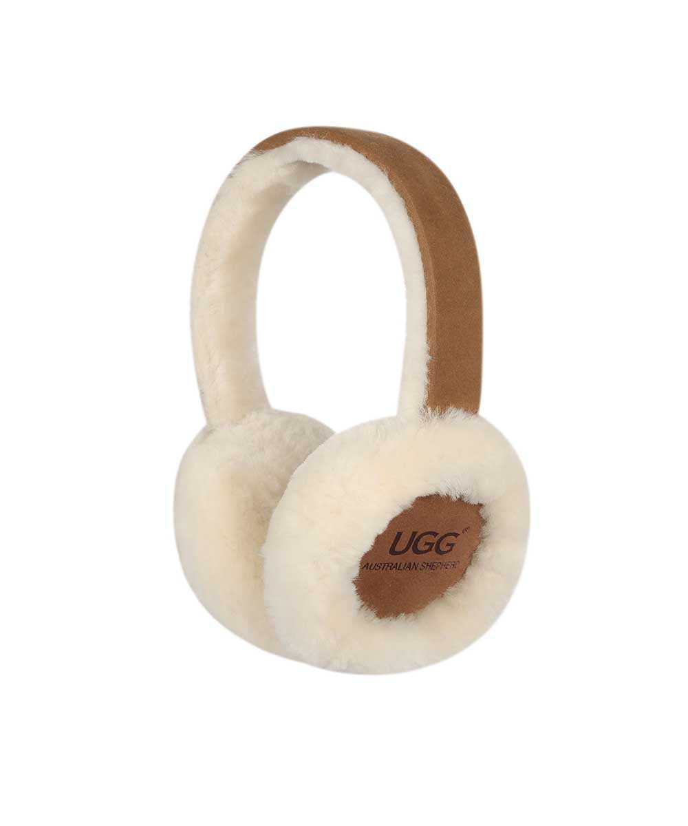 Jaye Wool Earmuffs