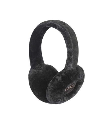 Jaye Wool Earmuffs