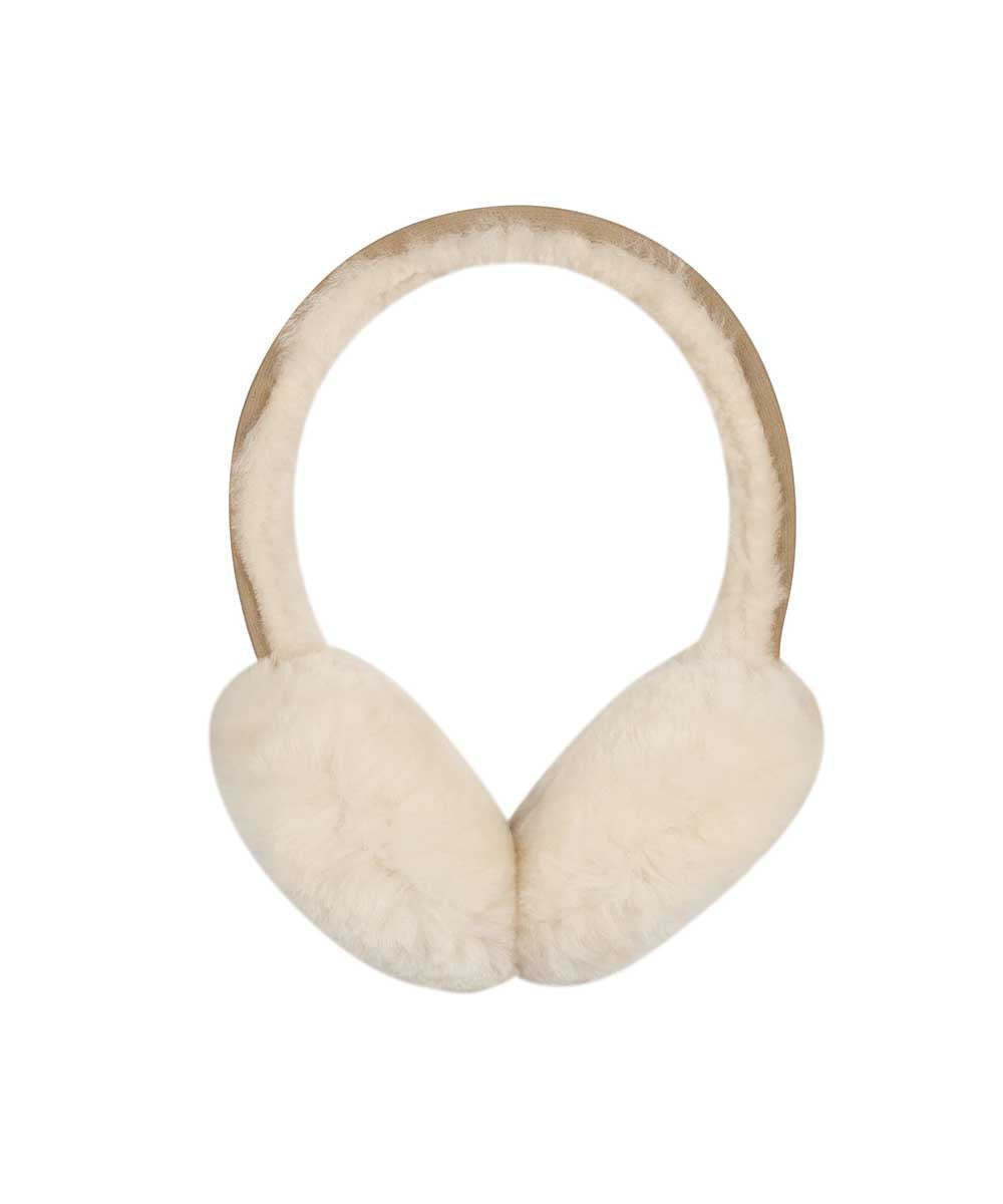 Jaye Wool Earmuffs