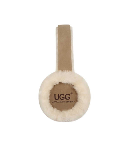 Jaye Wool Earmuffs