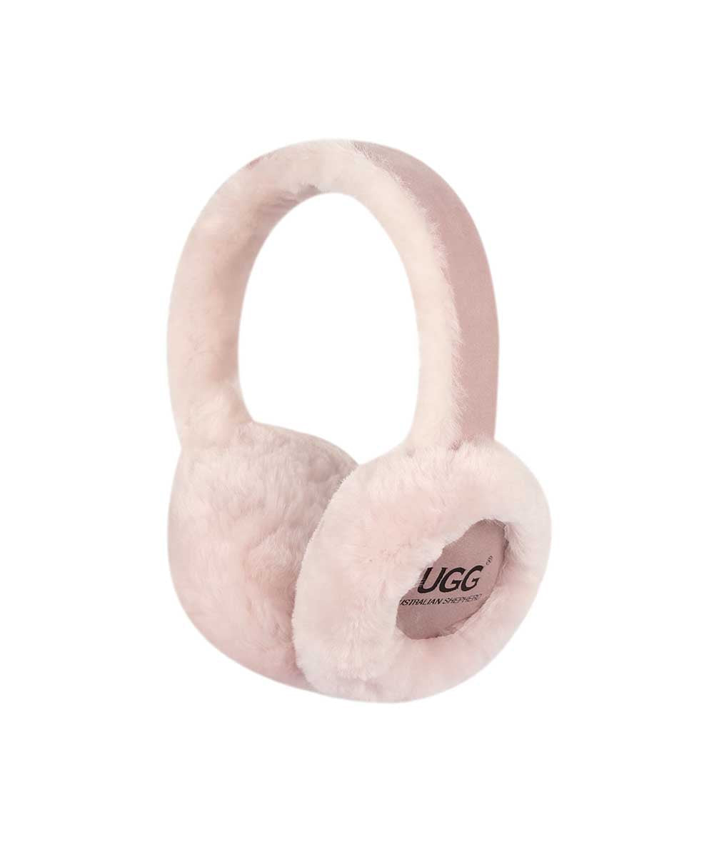 Jaye Wool Earmuffs